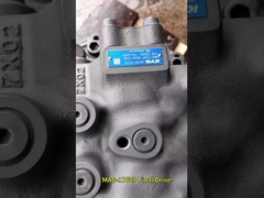 CX210B Finale aandrijving KRA10120 KRA15440 CX230 Reismotor MAG-170VP/MAG-33VP