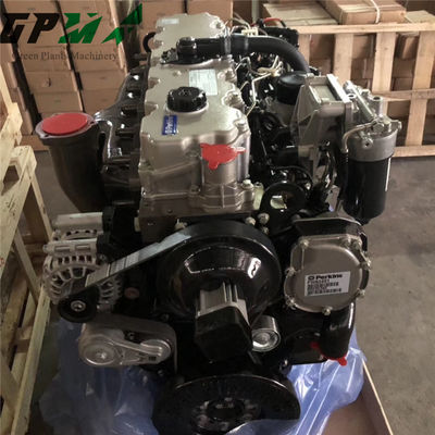 C7.1 Echte Perkins-motorgraafmachineonderdelen C7.1 Motor Assy E320D2 graafmachine