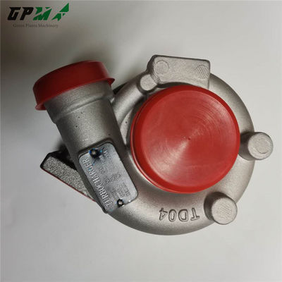 E312C 196-7988 Nieuwe turbocompressor 1967988 Voor OEM kwaliteit graafmachineonderdelen 312C