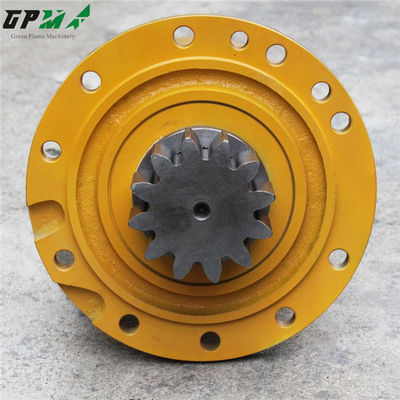 4470057 Swing Gearbox Voor ZX75UR-3 ZX75URT ZX70 Graafmachine Swing Device