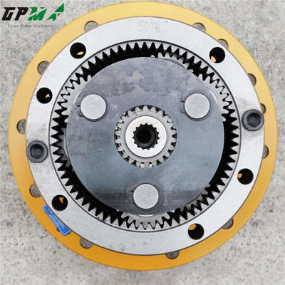 4470057 Swing Gearbox Voor ZX75UR-3 ZX75URT ZX70 Graafmachine Swing Device