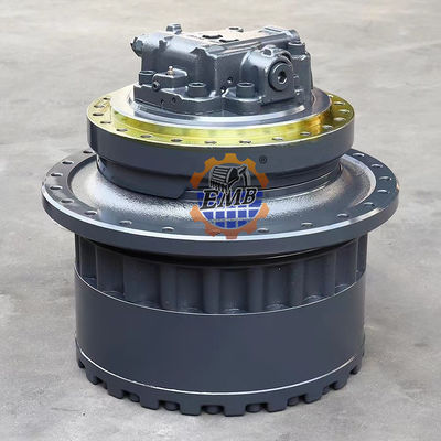207-27-00590 Finale aandrijving 207-27-00580 Reismotor Voor PC300-8MO PC350-8MO