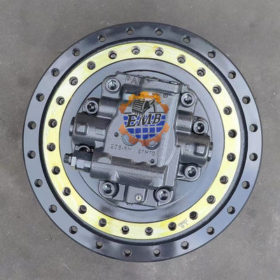 207-27-00590 Finale aandrijving 207-27-00580 Reismotor Voor PC300-8MO PC350-8MO