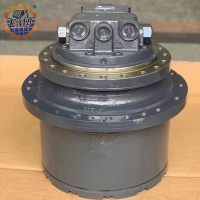 GM21 GM21VA Echte graafmachine Final Drive Voor PC130-7 PC130-8