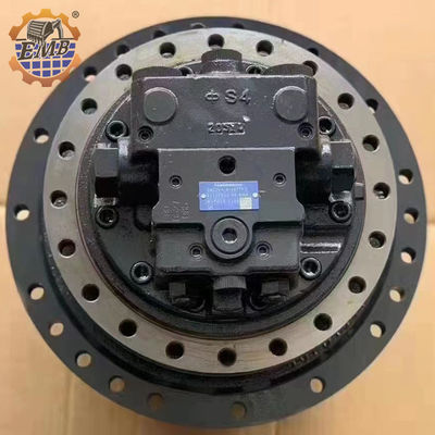 GM21 GM21VA Echte graafmachine Final Drive Voor PC130-7 PC130-8