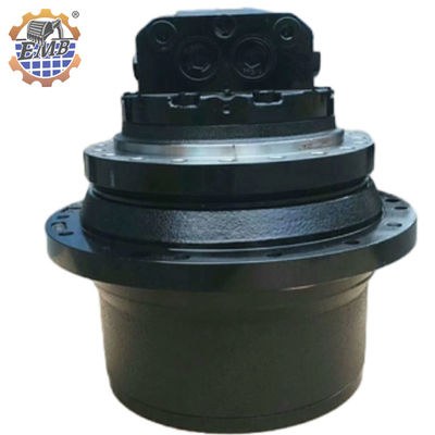 GM18 GM18VL Excavator Final Drive Motor OEM Travel Motor Voor mini-excavator