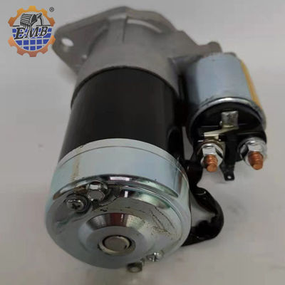 1039827 3266A0010 Excavator Starter Motor Voor E305E C2.4 S4S