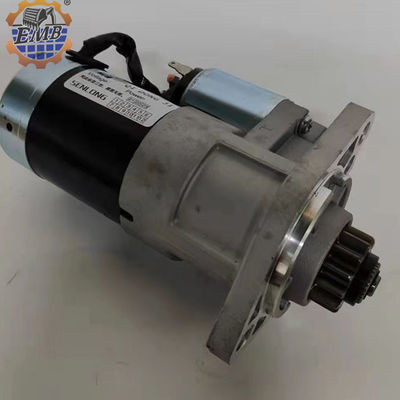 1039827 3266A0010 Excavator Starter Motor Voor E305E C2.4 S4S