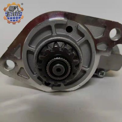 1039827 3266A0010 Excavator Starter Motor Voor E305E C2.4 S4S