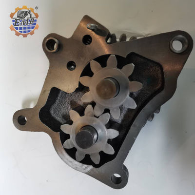 4HK1 EX330C Excavator motoronderdelen 1-13100313-1 8943904143 Isuzu motor olie pomp