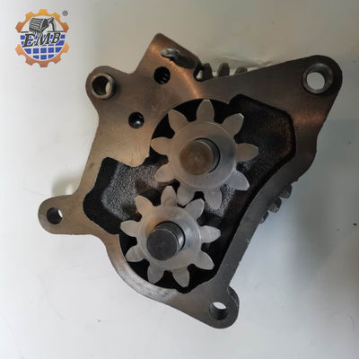 4HK1 EX330C Excavator motoronderdelen 1-13100313-1 8943904143 Isuzu motor olie pomp