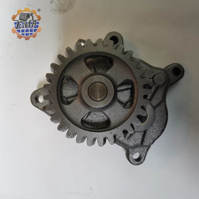 4HK1 EX330C Excavator motoronderdelen 1-13100313-1 8943904143 Isuzu motor olie pomp