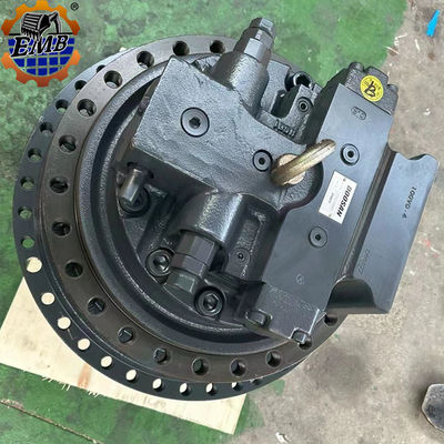 170401-00009H DX500-9C Reismotor 650105-00014 DX530LC-5B Eindrijving