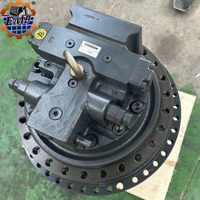 170401-00009H DX500-9C Reismotor 650105-00014 DX530LC-5B Eindrijving