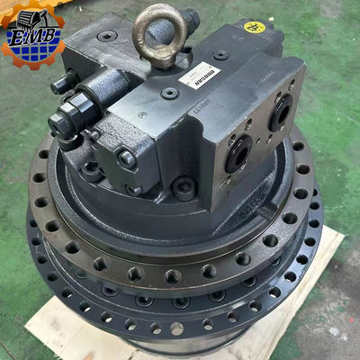 170401-00009H DX500-9C Reismotor 650105-00014 DX530LC-5B Eindrijving