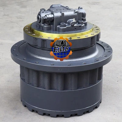 207-27-00371 Reis Motor PC300-7 PC360-7 Graafmachine Eindaandrijving Motor 207-27-00261