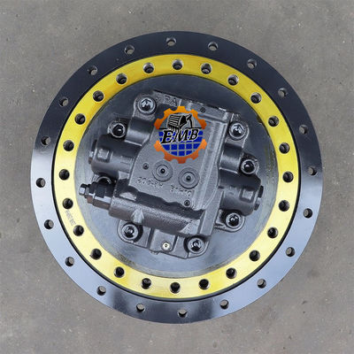 207-27-00371 Reis Motor PC300-7 PC360-7 Graafmachine Eindaandrijving Motor 207-27-00261