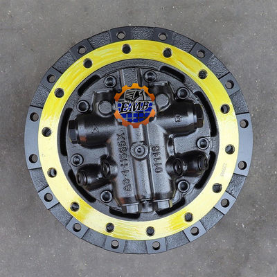 9180731 ZX120-6 Reismotor 9181123 Eindrijving voor Crawler Excavator
