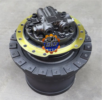 9256989 Reismotor 9243839 ZX250-3 ZX240-3 Reisapparaat Assy