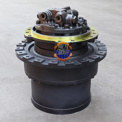 9256989 Reismotor 9243839 ZX250-3 ZX240-3 Reisapparaat Assy