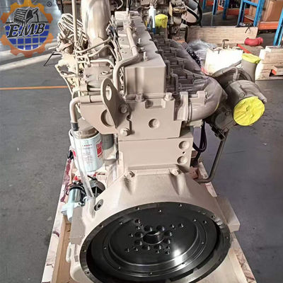6CT8.3 Originele Nieuwe Motor Unit Voor R275 6CT8.3 Motor voor R335-9T Graafmachine