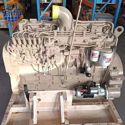 6CT8.3 Originele Nieuwe Motor Unit Voor R275 6CT8.3 Motor voor R335-9T Graafmachine