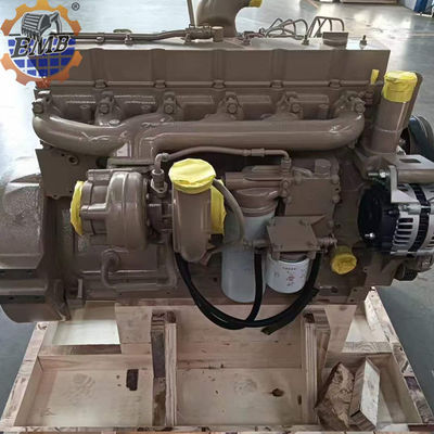 6CT8.3 Originele Nieuwe Motor Unit Voor R275 6CT8.3 Motor voor R335-9T Graafmachine