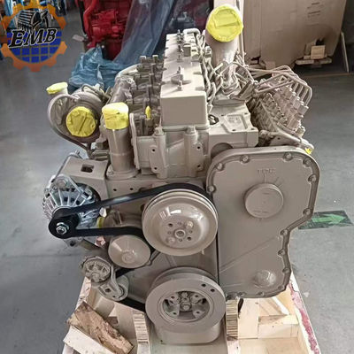 6CT8.3 Originele Nieuwe Motor Unit Voor R275 6CT8.3 Motor voor R335-9T Graafmachine