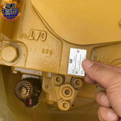 Genuine nieuwe 377-4950 graafmachine pomp E336F 3774950 graafmachine hydraulische hoofdpomp