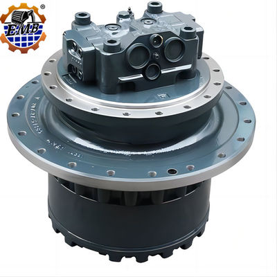 PC210-10MO 708-8F-31320 Graafmachine Eindrijving PC210 708-8F-31570 Reisapparaat