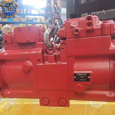 OEM R140W-9 Graafmachine 31Q4-15020 hydraulische pomp K5V80DTP hydraulische hoofdpomp