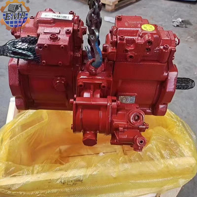 OEM R140W-9 Graafmachine 31Q4-15020 hydraulische pomp K5V80DTP hydraulische hoofdpomp