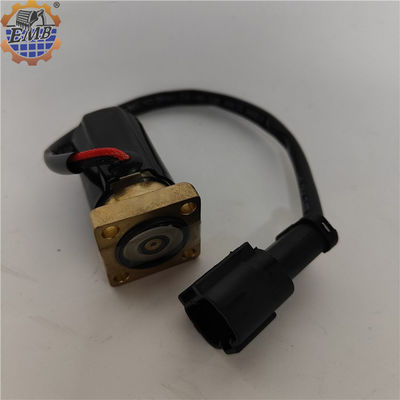 17A-15-17271 WA380-3 WA470-3 laadmachine Graafmachine Solenoïde klep