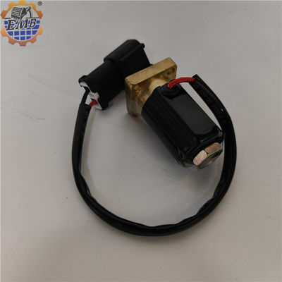 17A-15-17271 WA380-3 WA470-3 laadmachine Graafmachine Solenoïde klep