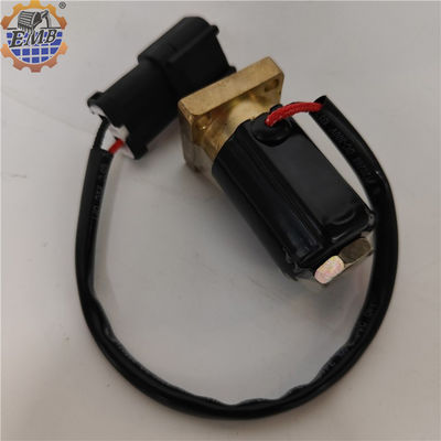 17A-15-17271 WA380-3 WA470-3 laadmachine Graafmachine Solenoïde klep