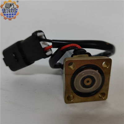 17A-15-17271 WA380-3 WA470-3 laadmachine Graafmachine Solenoïde klep