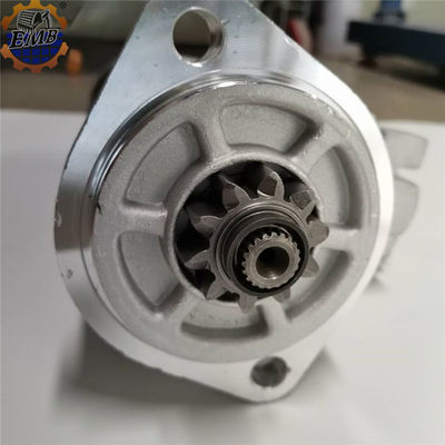E312C Startmotor 125-2988 C6.4 Motorstartermotor 1252988 voor delen van graafmachines