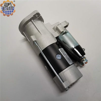 E312C Startmotor 125-2988 C6.4 Motorstartermotor 1252988 voor delen van graafmachines