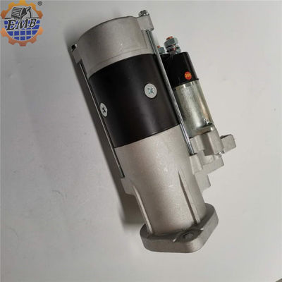 E312C Startmotor 125-2988 C6.4 Motorstartermotor 1252988 voor delen van graafmachines