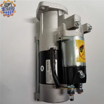 E312C Startmotor 125-2988 C6.4 Motorstartermotor 1252988 voor delen van graafmachines