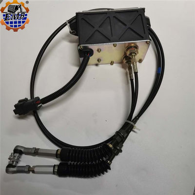 247-5207 voor CAT 312C 320C Drosselmotor van graafmachines 2475207