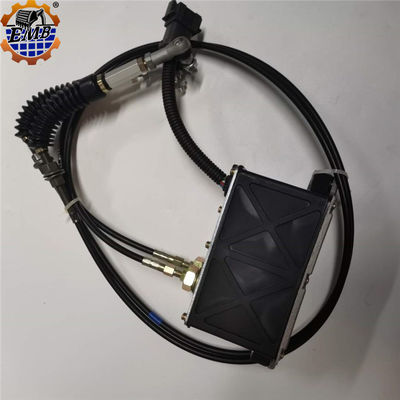 247-5207 voor CAT 312C 320C Drosselmotor van graafmachines 2475207