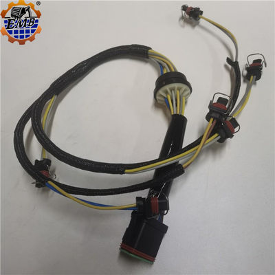 520-1511 5201511 C7 motor brandstof injector bedrading harnas voor E325 E329 graafmachine