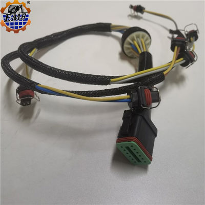 520-1511 5201511 C7 motor brandstof injector bedrading harnas voor E325 E329 graafmachine