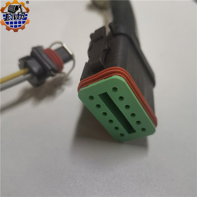 520-1511 5201511 C7 motor brandstof injector bedrading harnas voor E325 E329 graafmachine