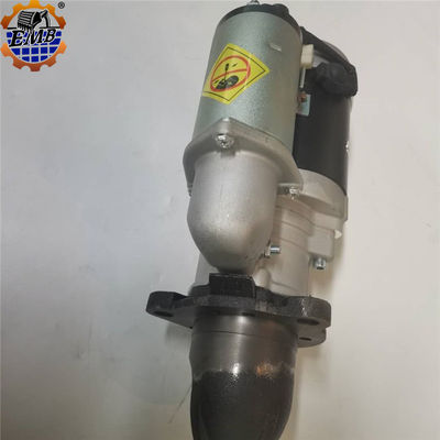 SA6D170 Startermotor 600-813-3861 600-813-2724 Voor motorstartermotor