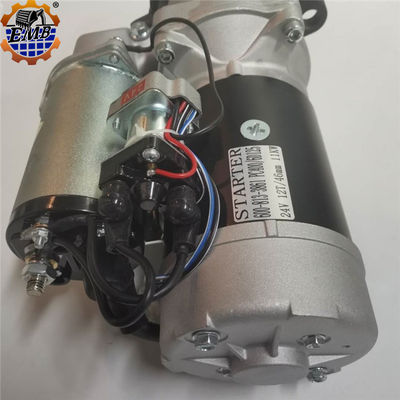 SA6D170 Startermotor 600-813-3861 600-813-2724 Voor motorstartermotor