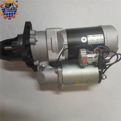SA6D170 Startermotor 600-813-3861 600-813-2724 Voor motorstartermotor