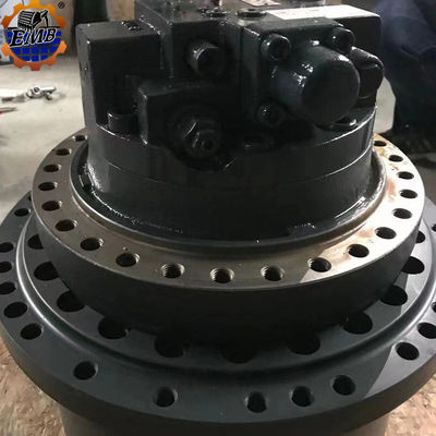 39Q6-40100 Final Drive Assy 39Q6-40101 Graafmachine Reismotor Voor R210-9 R250-9