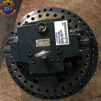 39Q6-40100 Final Drive Assy 39Q6-40101 Graafmachine Reismotor Voor R210-9 R250-9